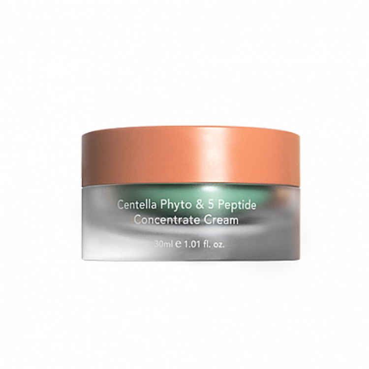 Haruharu Wonder Centella Phyto & 5 Peptide Concentrate Cream 30ml