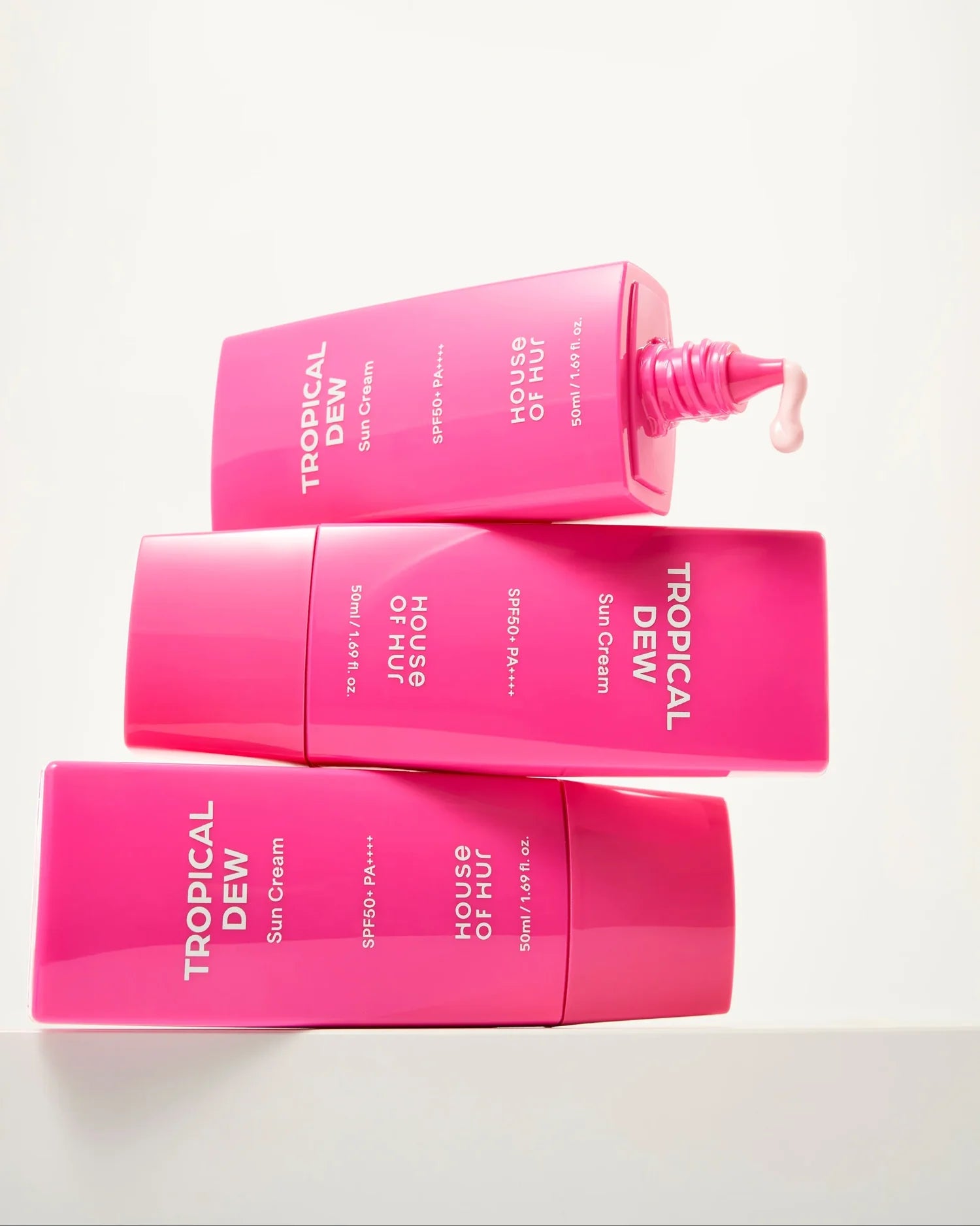 House of Hur Tropical Dew Sun Cream | Atelier De Glow UK