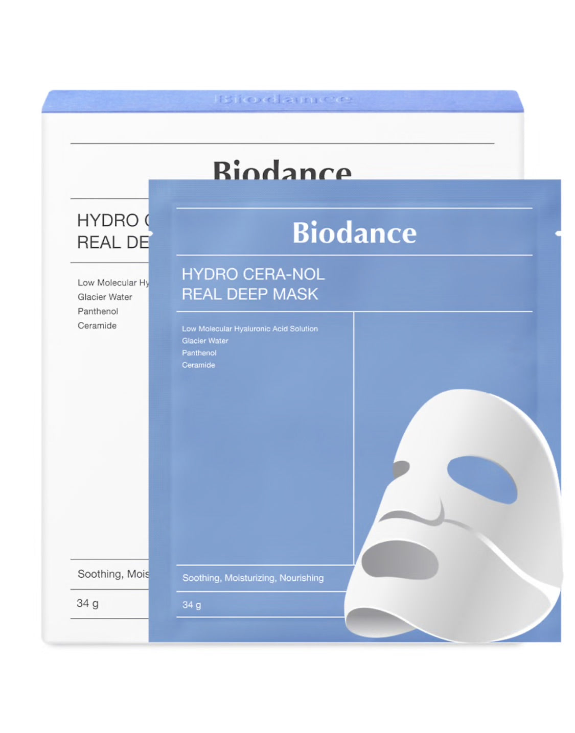 BIODANCE Hydro Cera-Nol Real Deep Mask