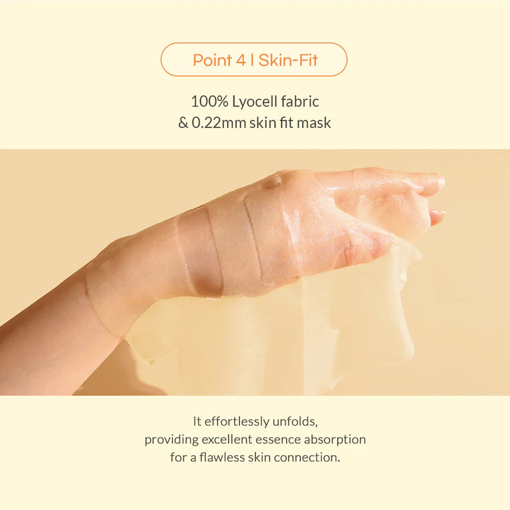 Dr. Althea Vita Glow Mask 1 PC