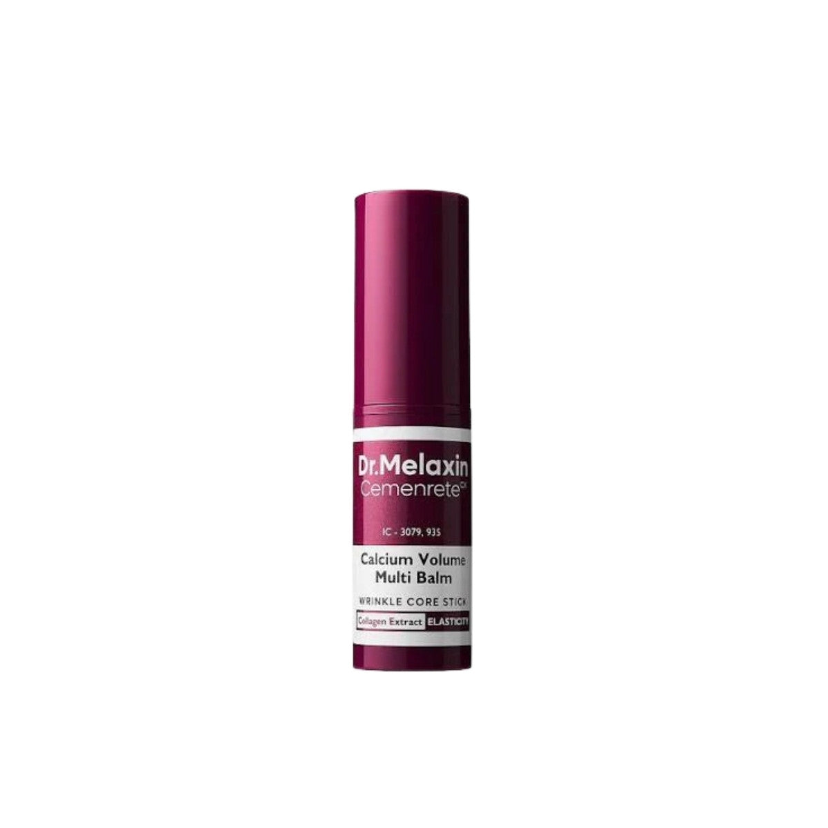 Dr.Melaxin Cemenrete Calcium Volume Multi Balm stick – Patented Cemenrete™ and 10,000ppm Calcium infused Korean wrinkle care available at Atelier De Glow UK
