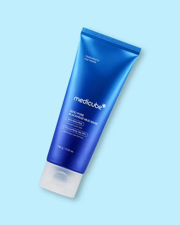 Medicube Zero Pore Blackhead Mud Mask 100g