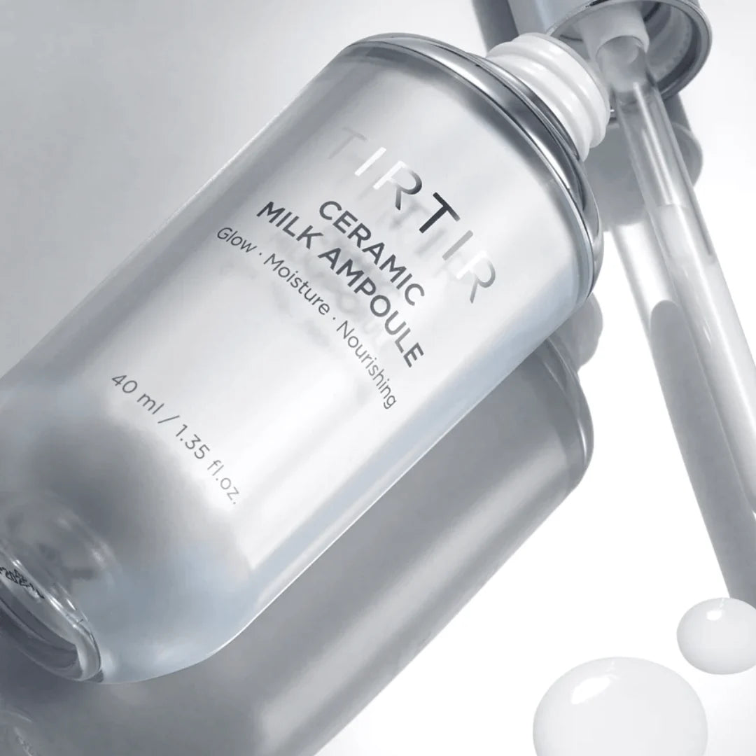 TIRTIR Ceramic Milk Ampoule 30ml