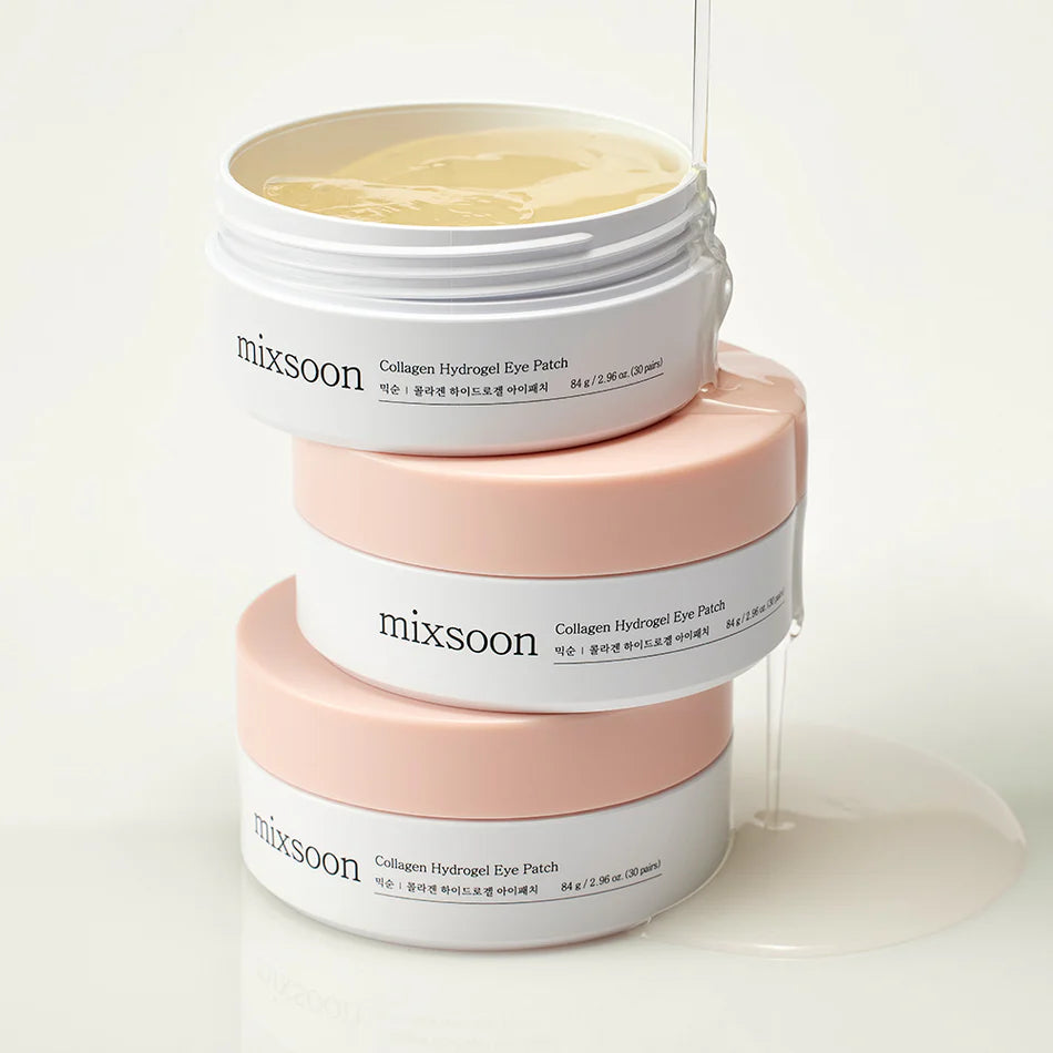 Mixsoon Bean Hydrogel Eye Patch