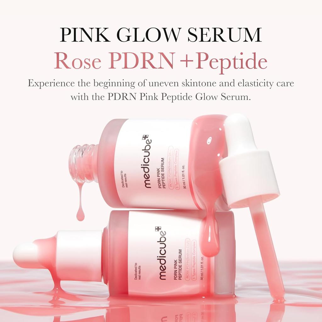Medicube  PDRN Pink Peptide Serum 30ml