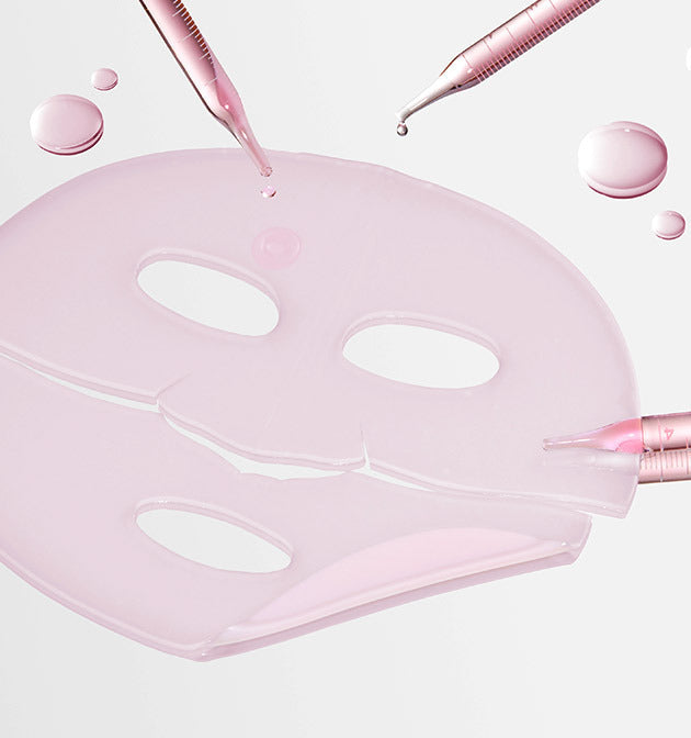 Medicube PDRN Pink Collagen Gel Mask | Atelier De Glow