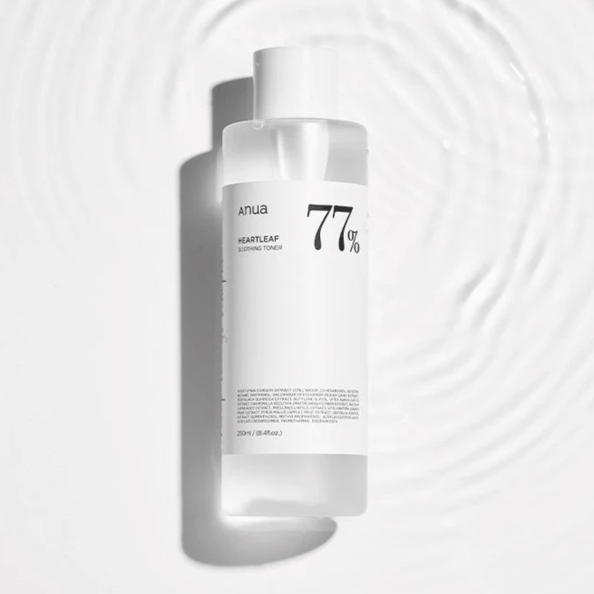 77% Heartleaf Calm: Soothe & Hydrate Skin @AtelierDeGlow