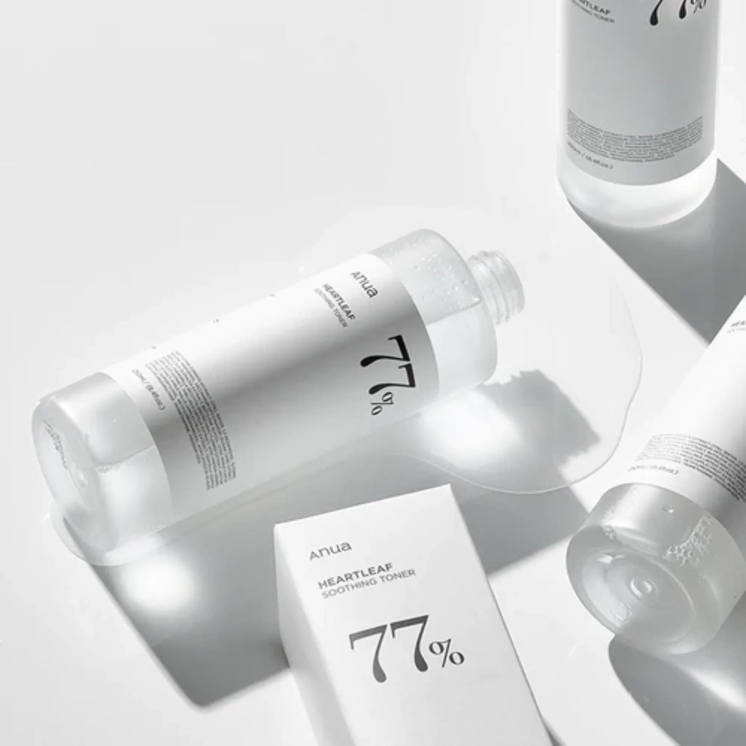 Balance Irritated Skin: Anua&