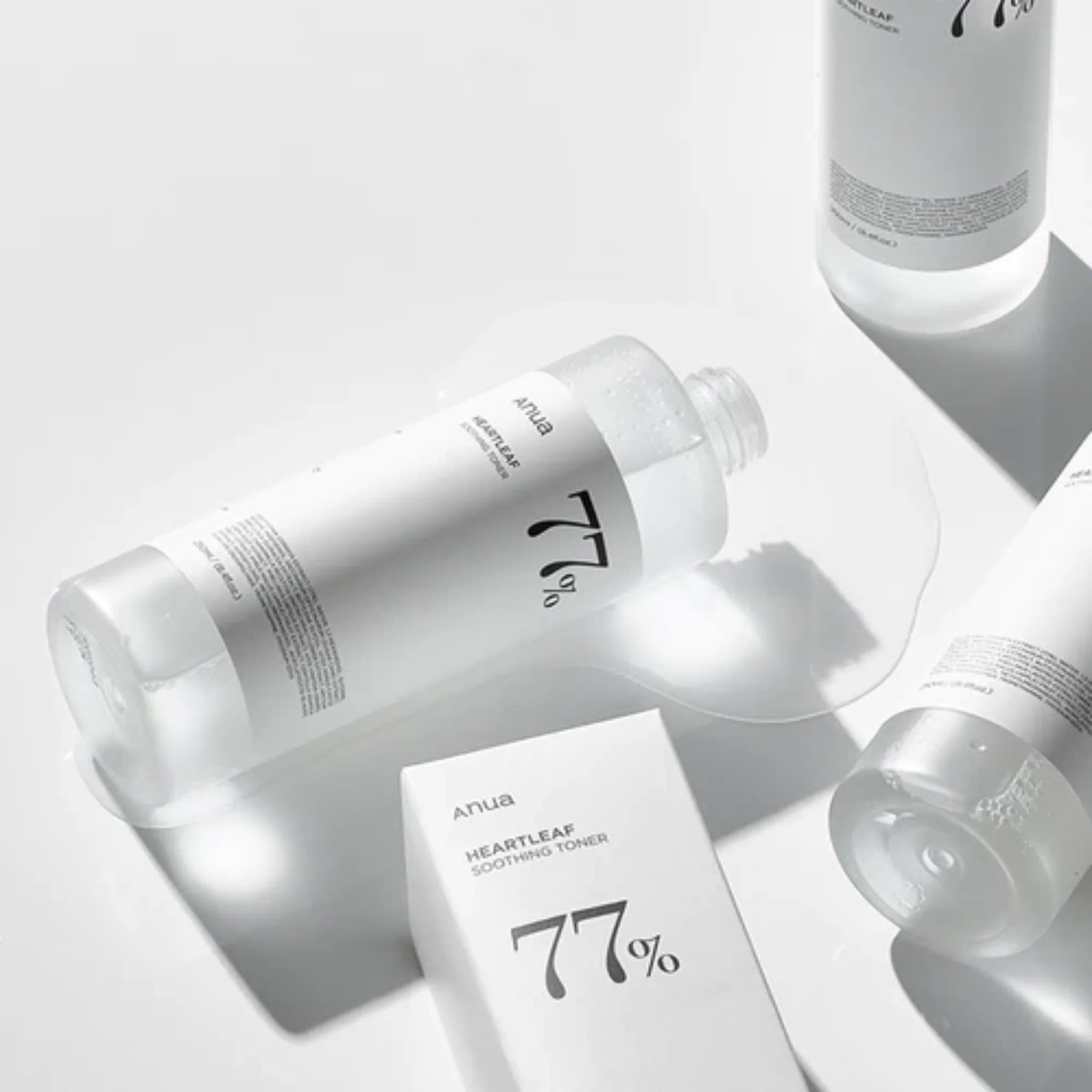 Balance Irritated Skin: Anua&