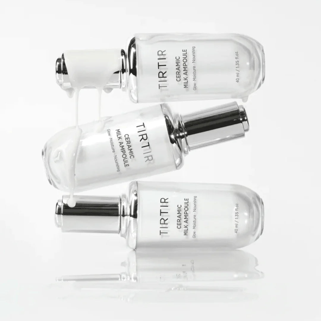 TIRTIR Ceramic Milk Ampoule 30ml