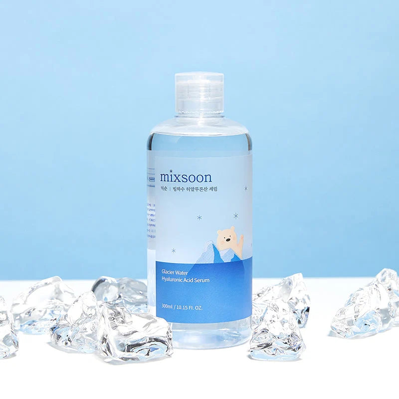 mixsoon Glacier Water Hyaluronic Acid Serum 100ml
