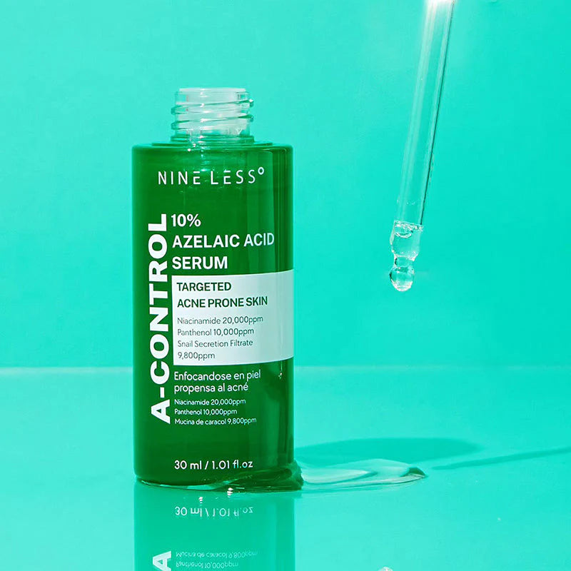 NINELESS A-Control 10% Azelaic Acid Serum 30ml