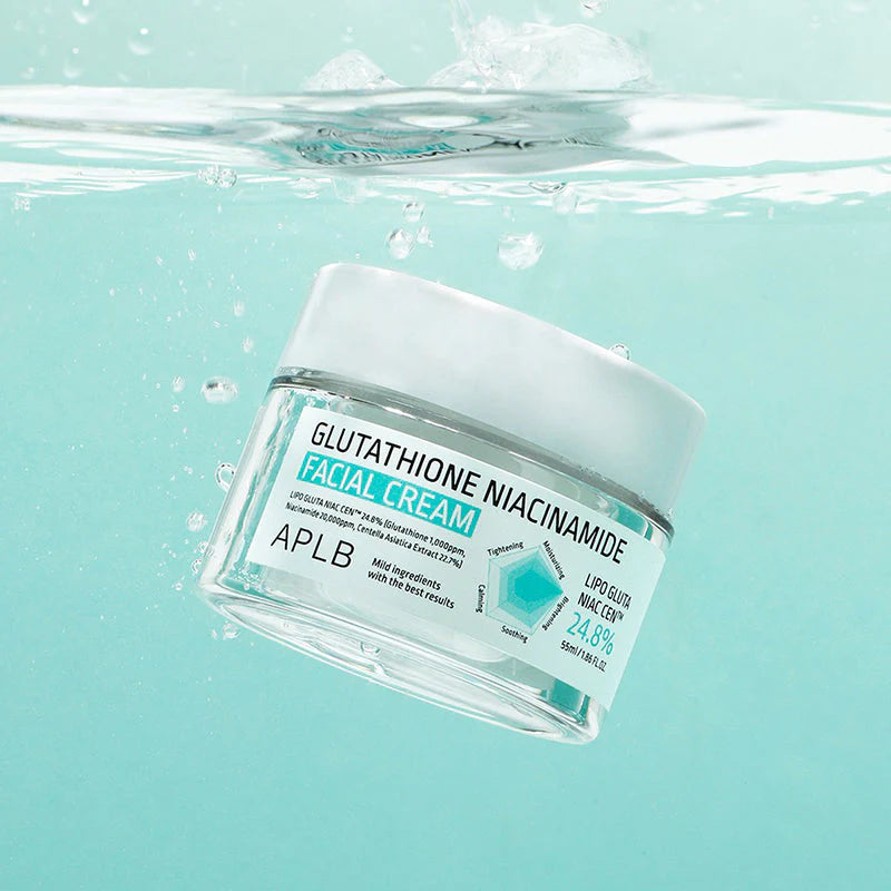 APLB  Glutathione Niacinamide Facial Cream