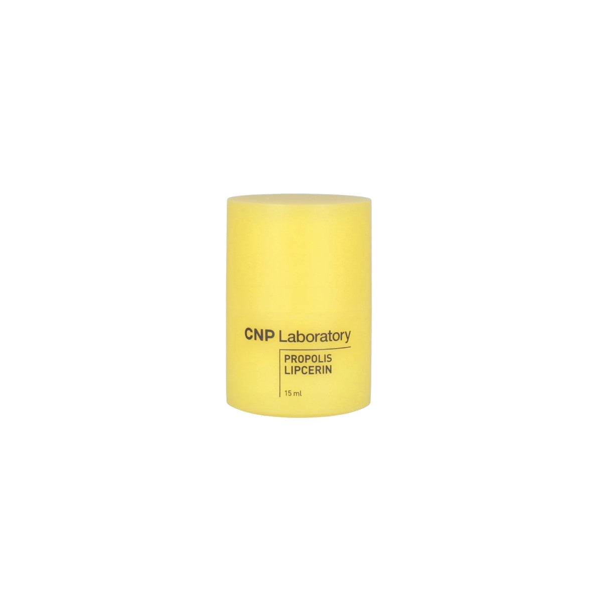 CNP Laboratory Propolis Lipcerin – 15ml Korean lip treatment with Propolis Extract, Manuka Honey, and LG Triple Lip Repair Complex available at Atelier De Glow UK.