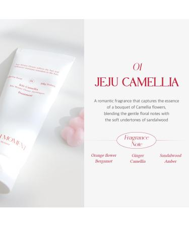 FREE MOMENT Refresh Moment Perfume Treatment -Jeju Camellia | Atelier De Glow UK