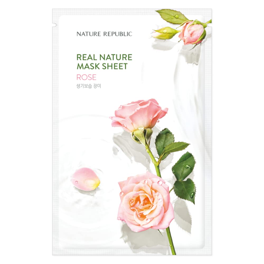 Nature Republic Real Nature Sheet Mask