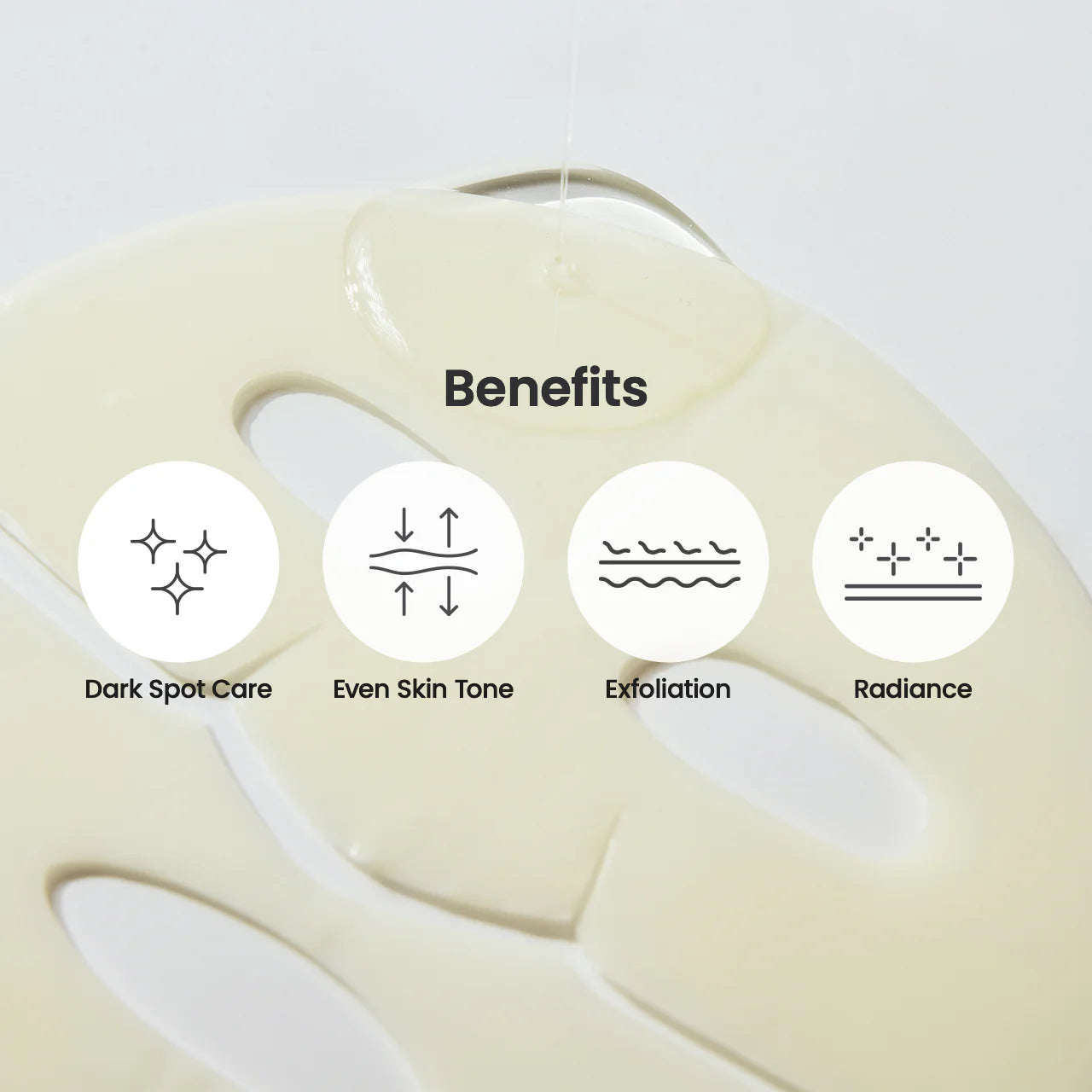 Biodance  Radiant Vita Niacinamide Real Deep Mask
