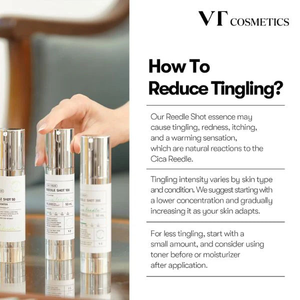 VT Reedle Shot 300 - 50ml