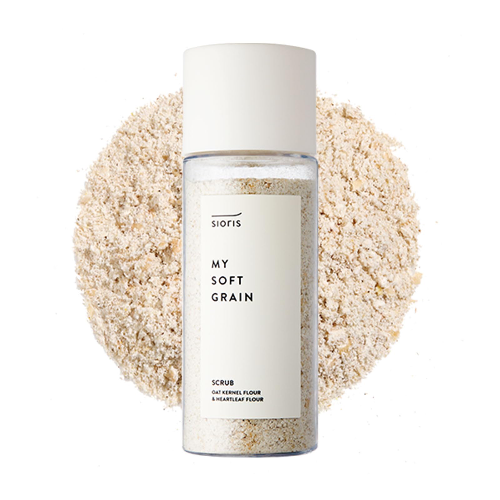 Sioris My Soft Grain Scrub