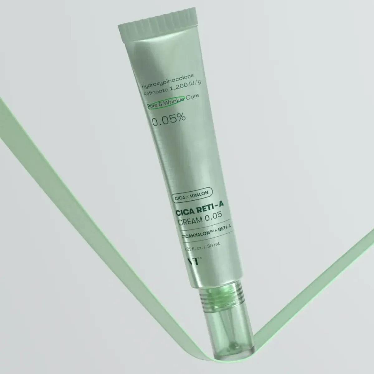 VT Cica Reti-A Cream 0.05 30ml | Atelier De Glow