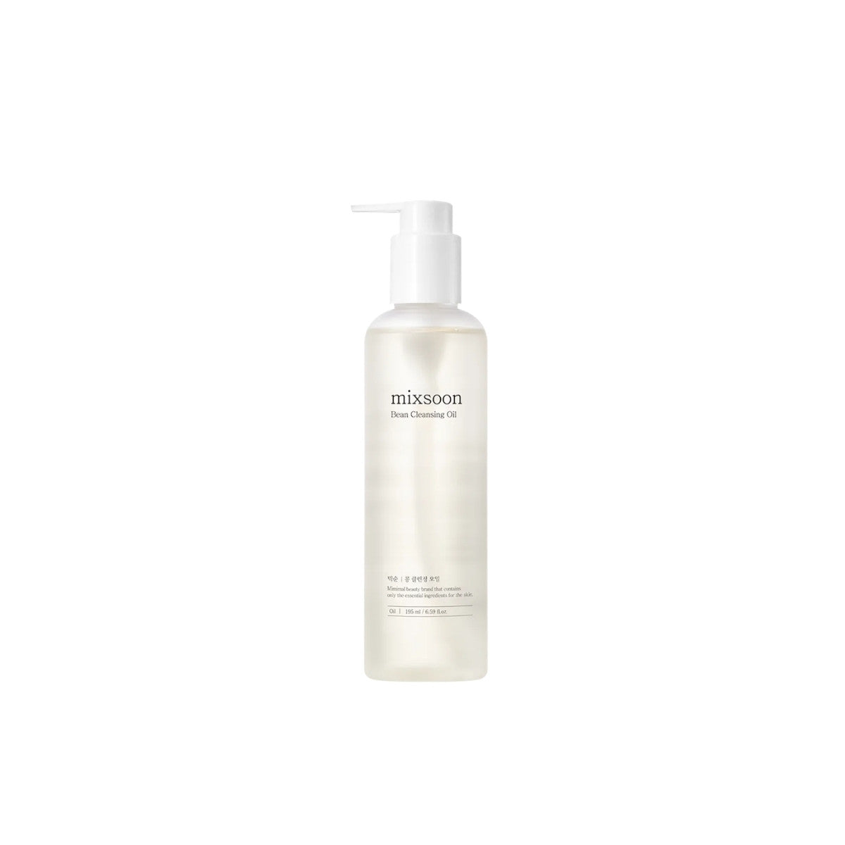 mixsoon Bean Cleansing Oil 195ml