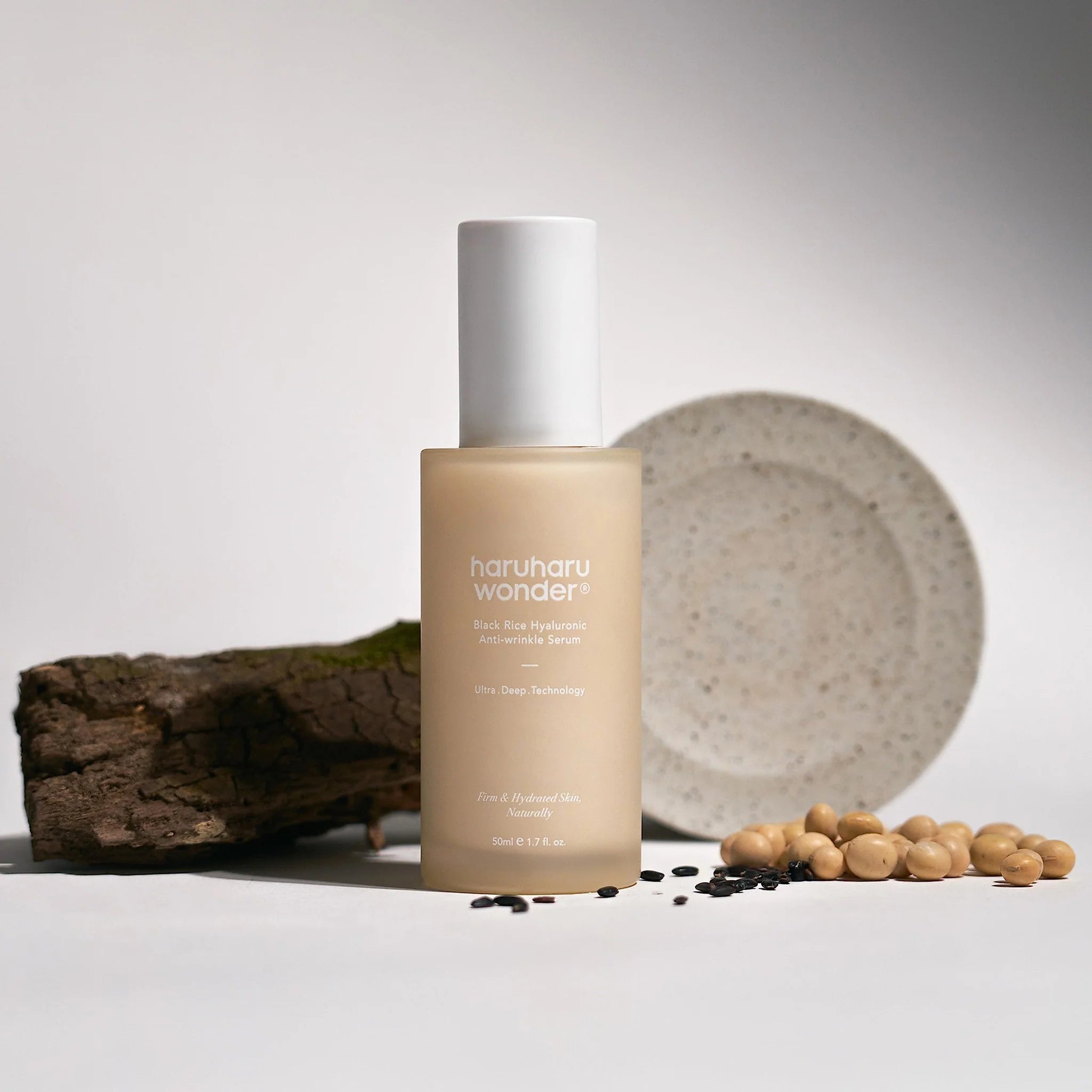 Haru Haru Wonder Black Rice Anti Wrinkle Serum
