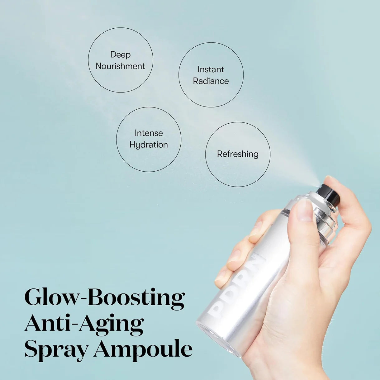 VT PDRN Glow Ampoule 100ml