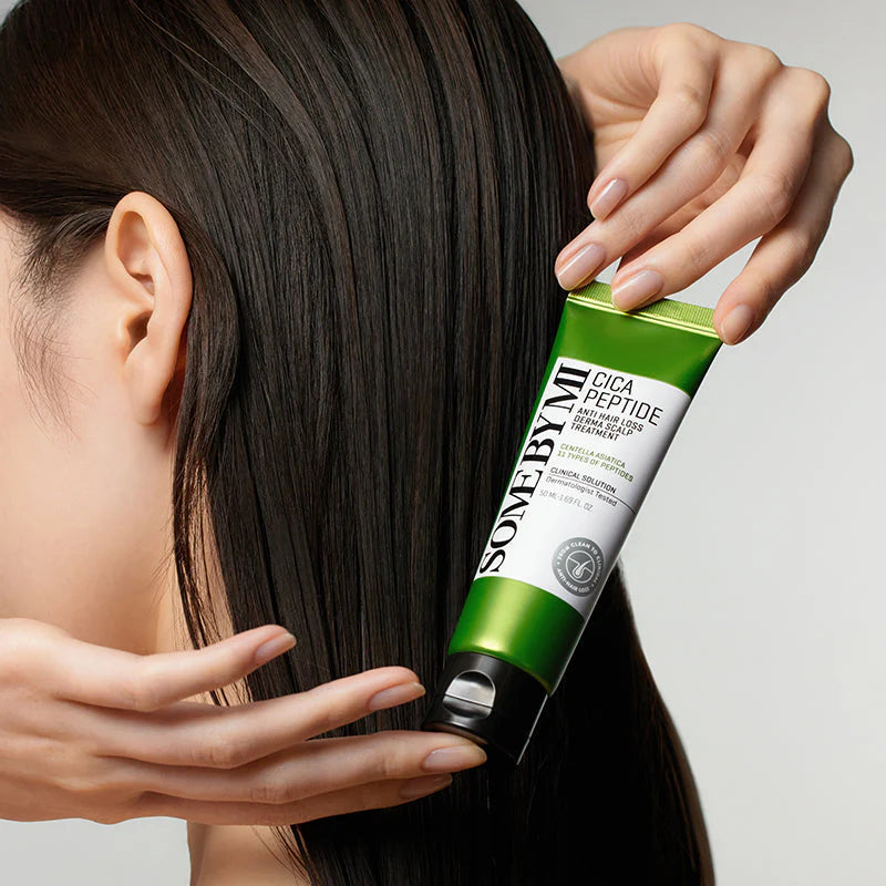 SOME BY MI - Cica Peptide Anti Hair Loss Derma Scalp Treatment 50ml