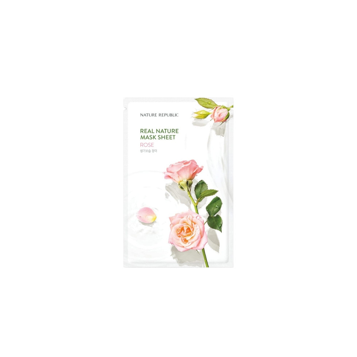 Nature Republic Real Nature Sheet Mask
