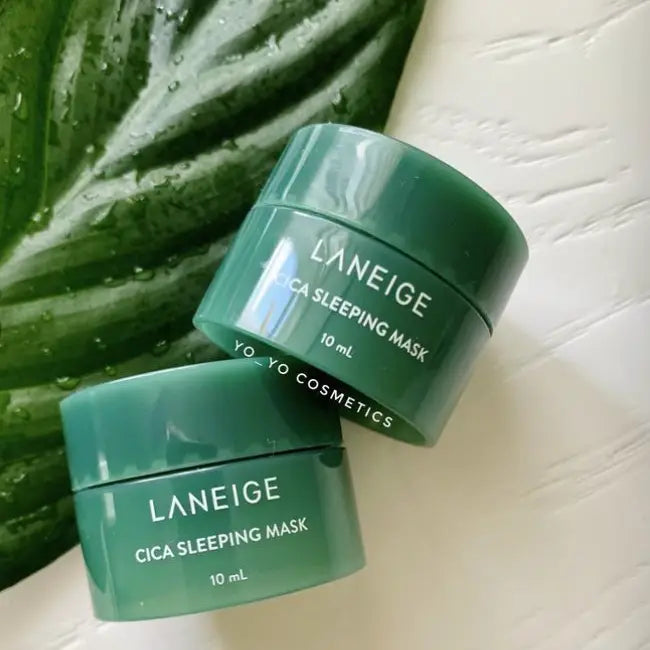 LANEIGE Cica Sleeping Mask Mini | Atelier De Glow UK