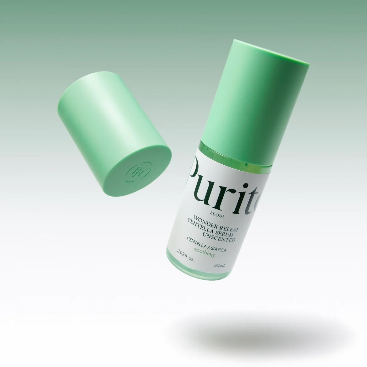 Purito SEOUL Centella Serum Unscented 60ml
