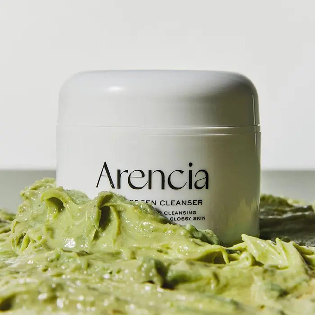Arencia Mochi Cleanser for removing dust and pollution – Gentle Korean rice-based facial wash with fast delivery in UK.