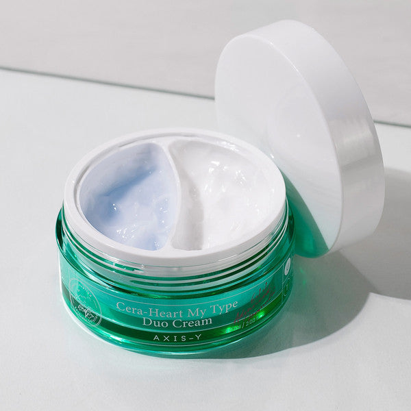 AXIS-Y Cera-Heart My Type Duo Cream 60ml