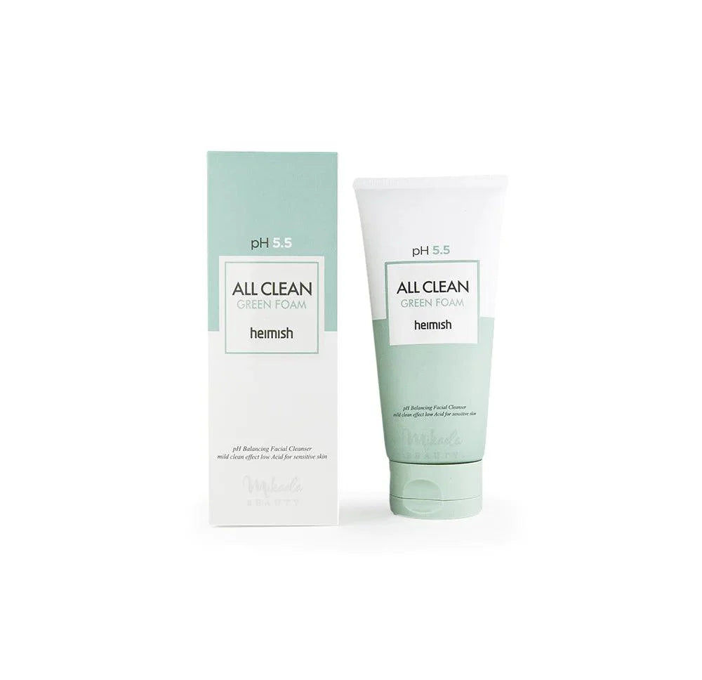 Heimish All Clean Green Foam pH 5.5