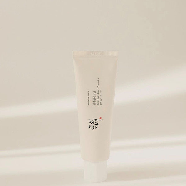 Beauty of Joseon Relief Sun: Rice + Probiotics SPF50+ PA++++ 50ml