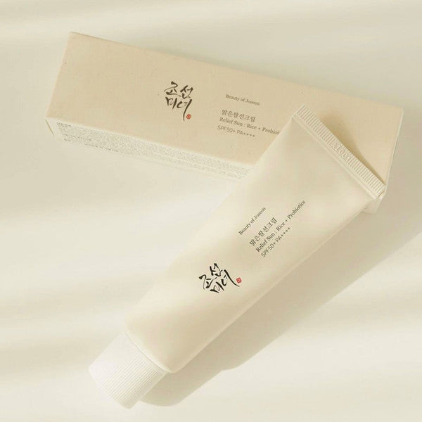 Beauty of Joseon Relief Sun: Rice + Probiotics SPF50+ PA++++ 50ml