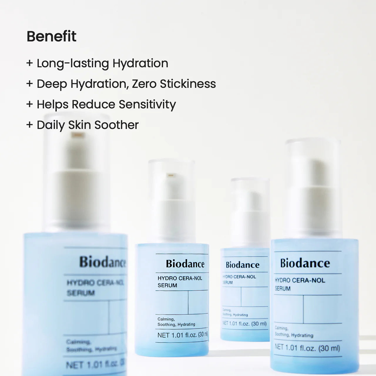 Biodance Hydro Cera-Nol Serum 30ml