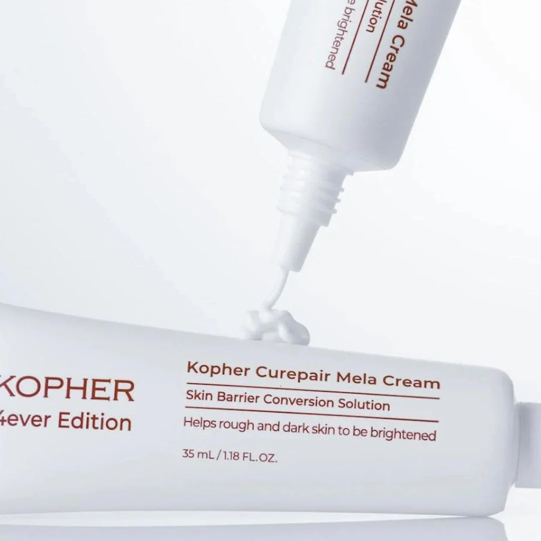 KOPHER Curepair Mela Cream 35ml | Atelier De Glow