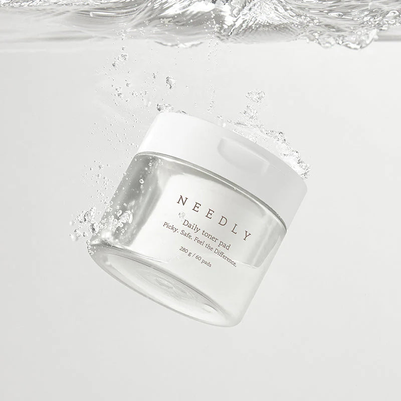 Needly Daily Toner Pad 80pads