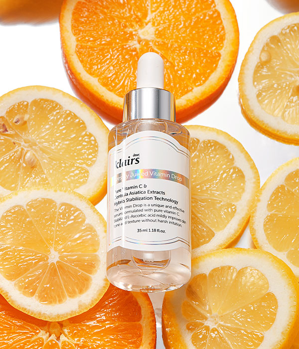 Dear, Klairs  Freshly Juiced Vitamin Drop 35ml