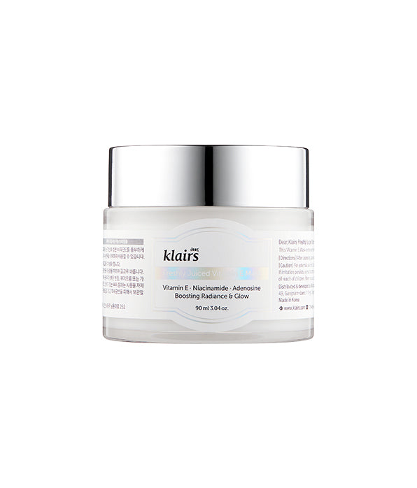 Dear, Klairs Freshly Juiced Vitamin E Mask 90ml