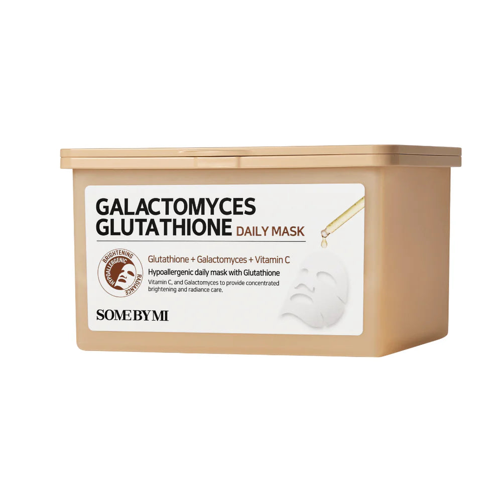 SOME BY MI  Galactomyces Glutathione Daily Mask