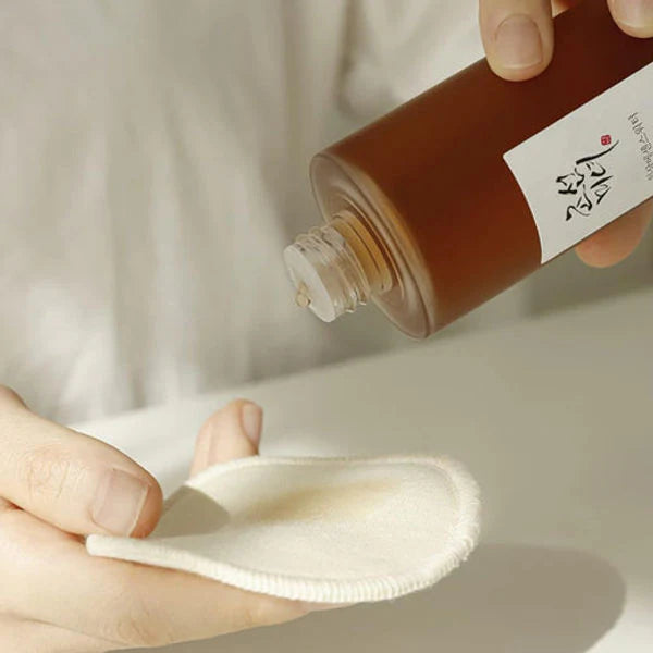 Beauty of Joseon essence for dullness, uneven skin tone, and fine lines – Intensive revitalizing and oil-balancing Hanbang treatment from Atelier De Glow UK.