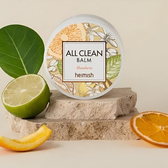Heimish All Clean Balm Mandarin Mini | Atelier De Glow UK