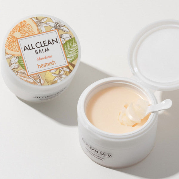 Heimish All Clean Balm Mandarin Mini | Atelier De Glow UK