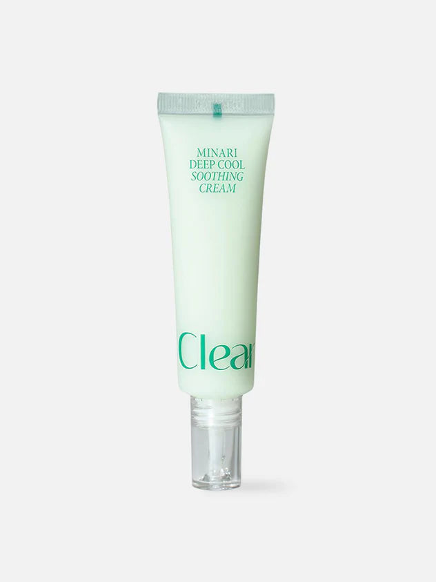 ClearDea Minari Deep Cool Soothing Cream 30ml