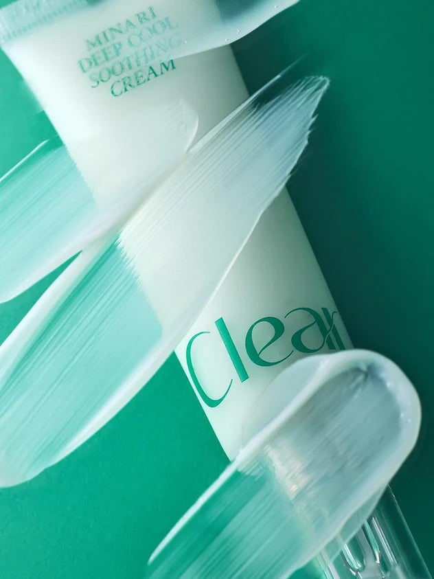 ClearDea Minari Deep Cool Soothing Cream 30ml
