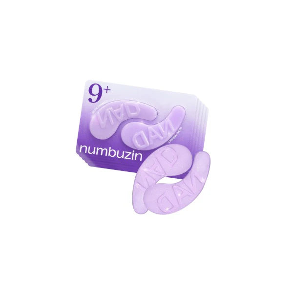 Numbuzin No.9 NAD Collagen Under Eye Patches 5EA