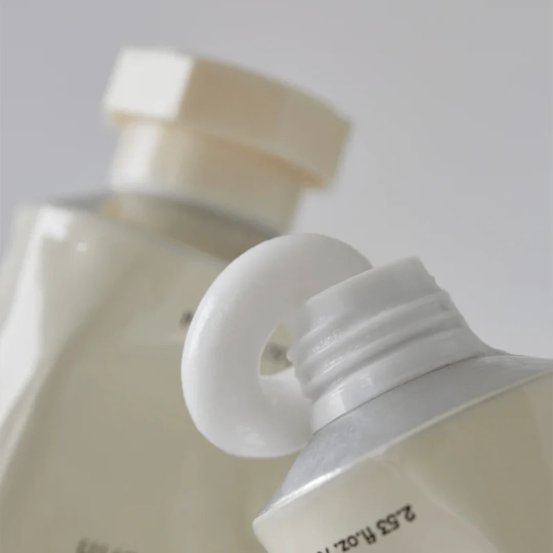 Abib Crème Nutrition for repairing a damaged skin barrier and extreme dryness – Intensive Korean moisturizer from Atelier De Glow UK.