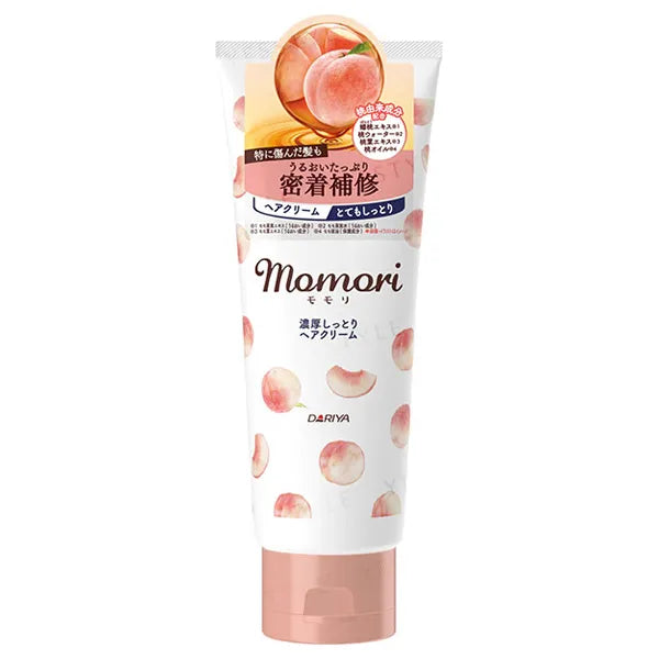 DARIYA Momori Peach Rich & Moisturizing Hair Cream 150g